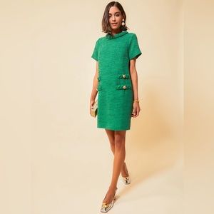 Tuckernuck Green Dress